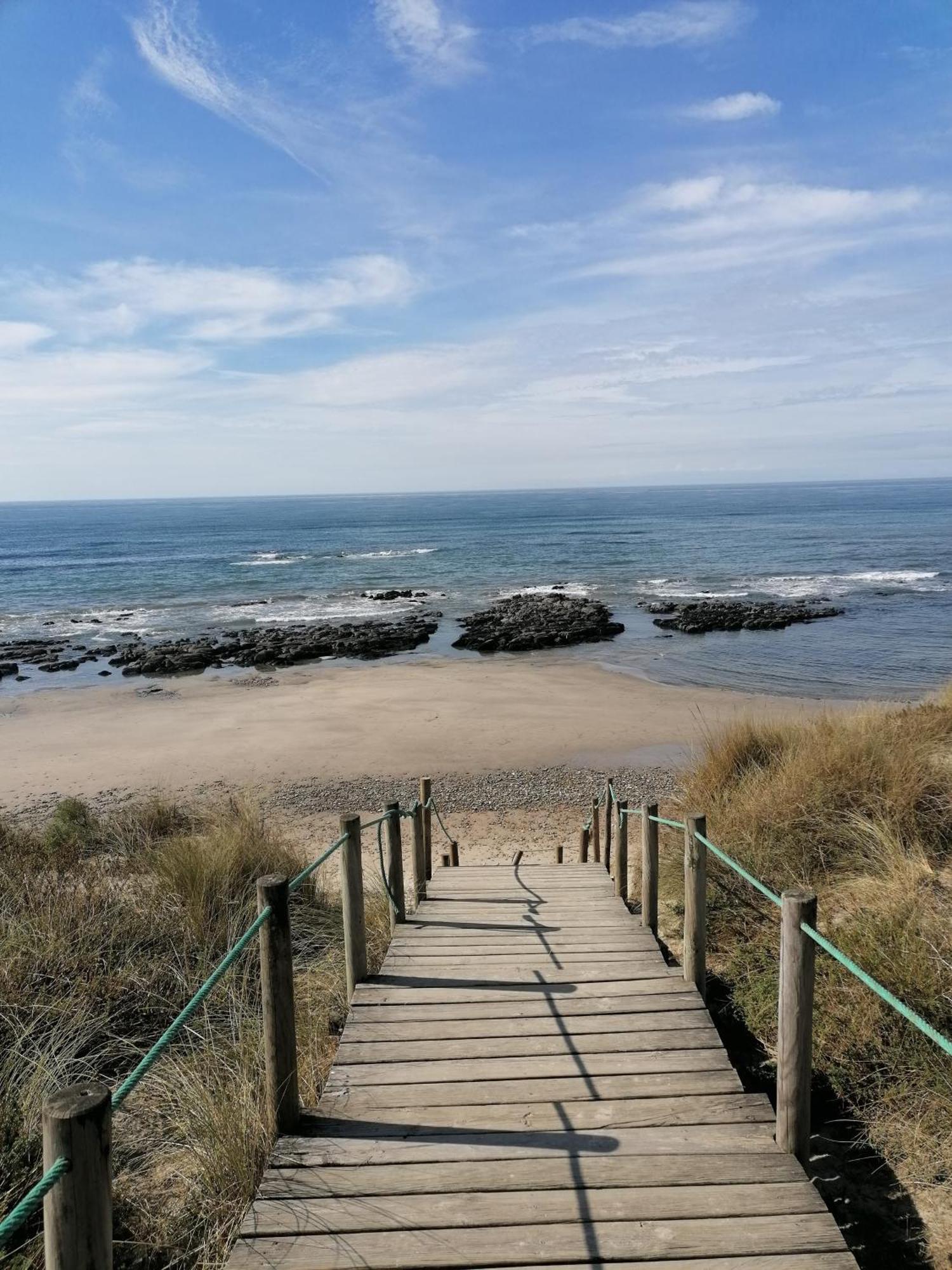 Appartamento O Ninho 94 Vila Praia de Âncora Esterno foto